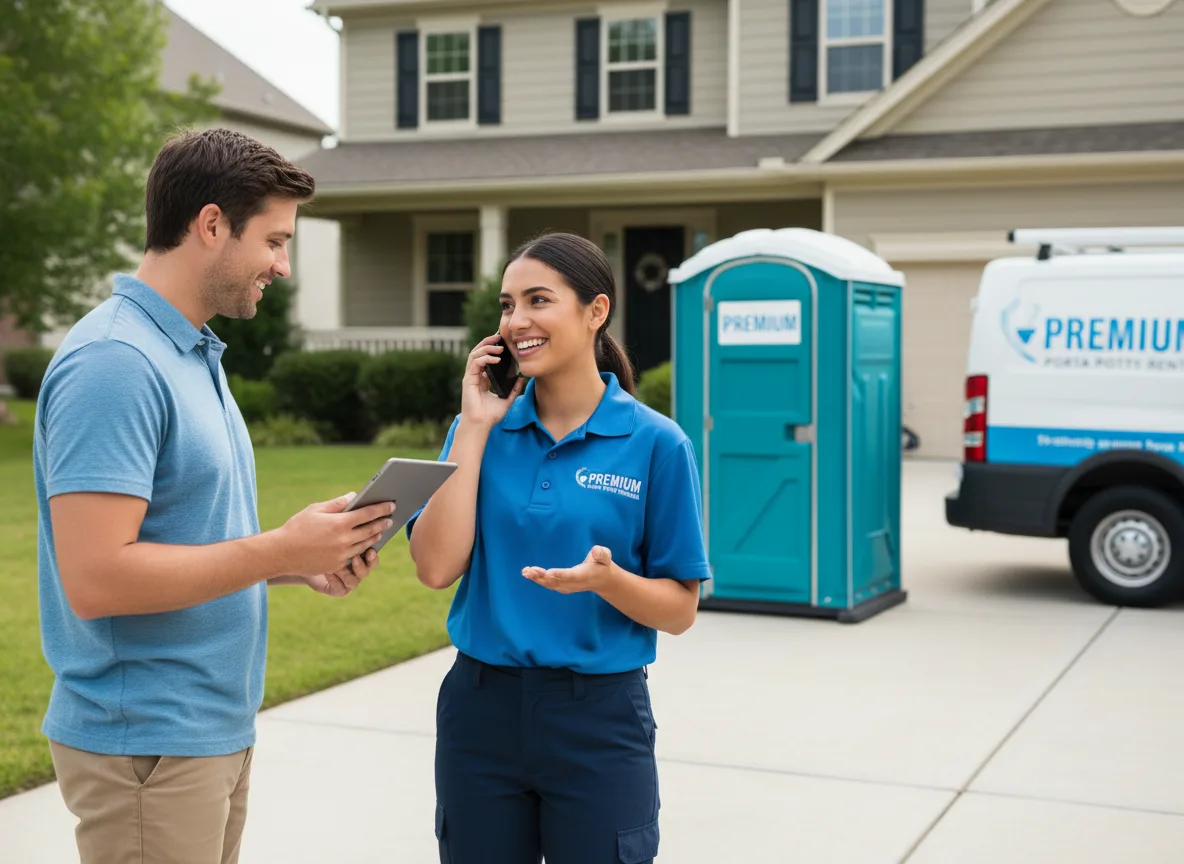 VIP Portable Toilets Front Royal, VA FAQs